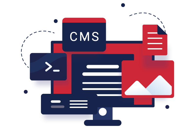 CMS Web Development